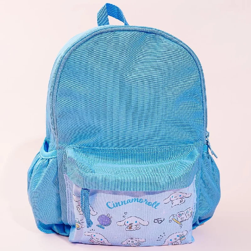 Cinnamoroll Study Time Backpack