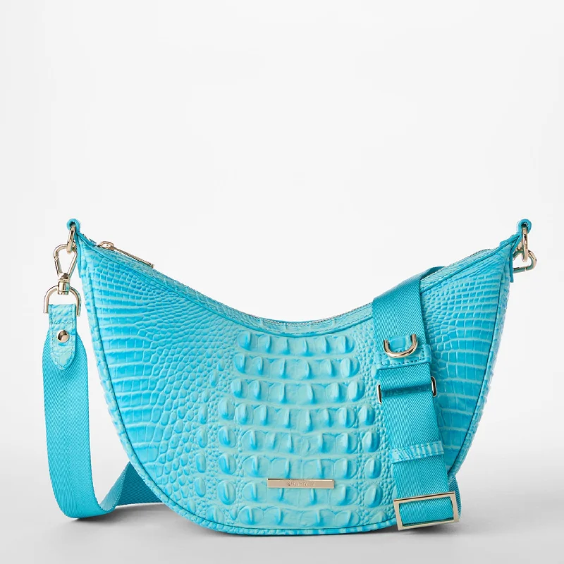 Ladies Crossbody Bag Bright Patterns -Percy