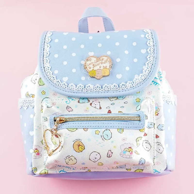 Sumikko Gurashi Sea World Backpack