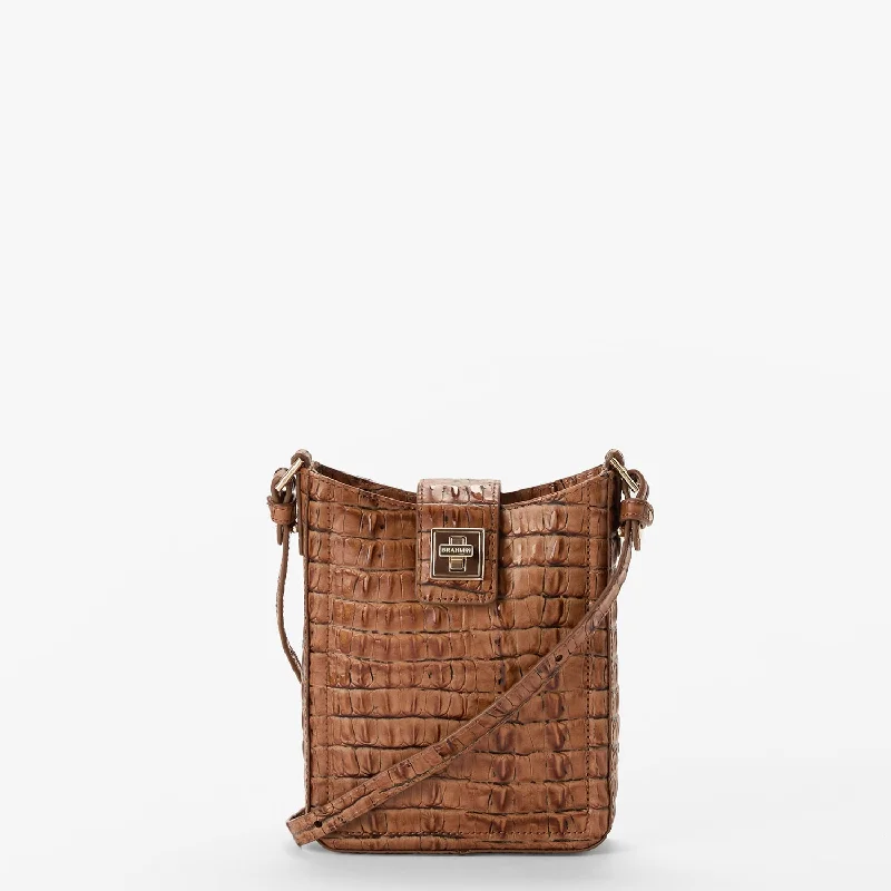 Ladies Crossbody Bag Trendy Straps -Marley