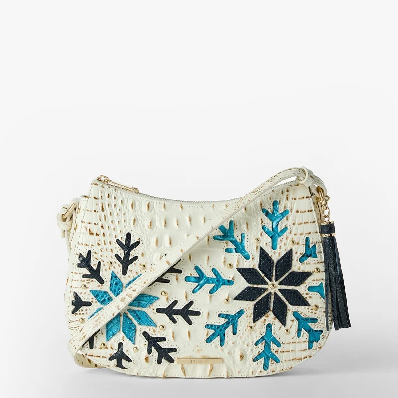 Ladies Crossbody Bag Urban Canvas -Shayna