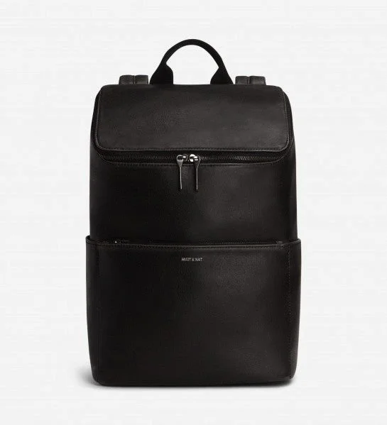 Dean Arbor Backpack in Black from Matt & Nat