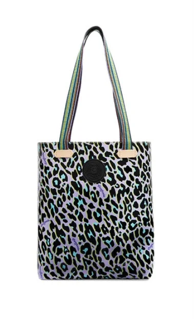 women's tote bag with soft lining -Consuela Dee Dee Everyday Tote 2308