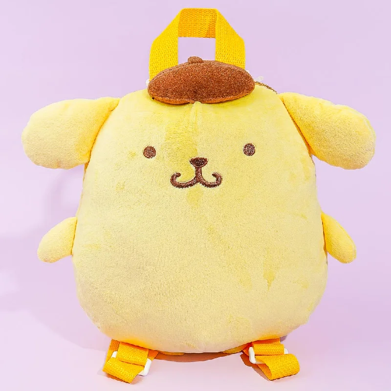 Pompompurin Plushie Backpack