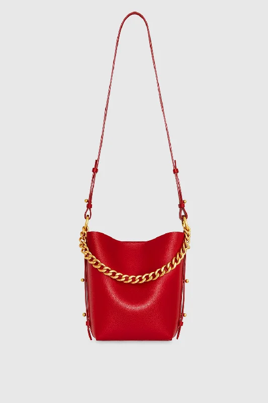 women's bucket bag with sturdy design -Kate Small Bucket