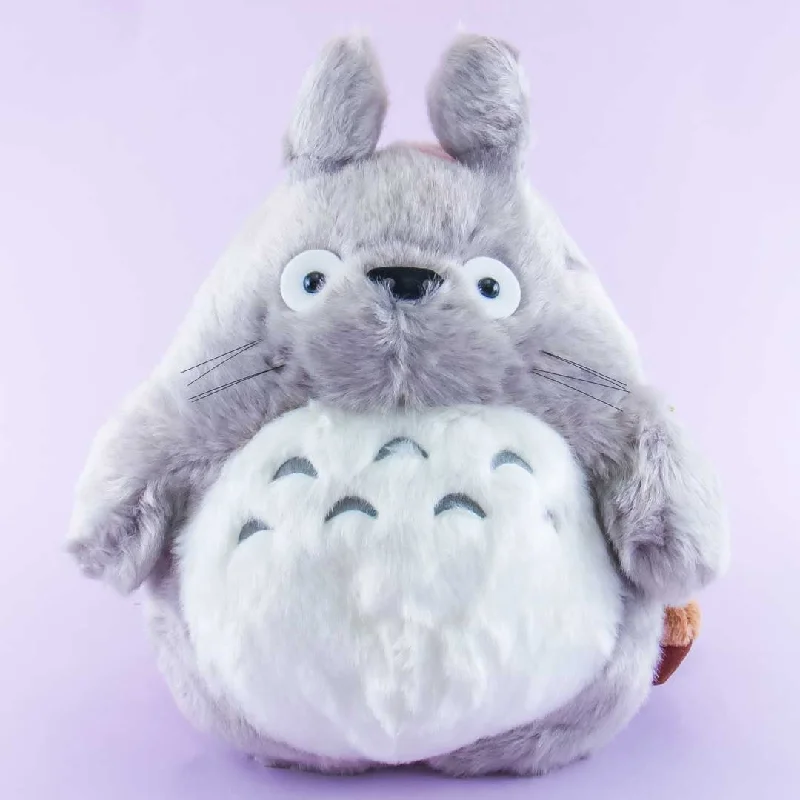 My Neighbor Totoro Fluffy Backpack