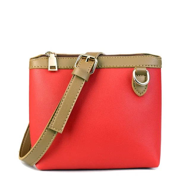 red small bag