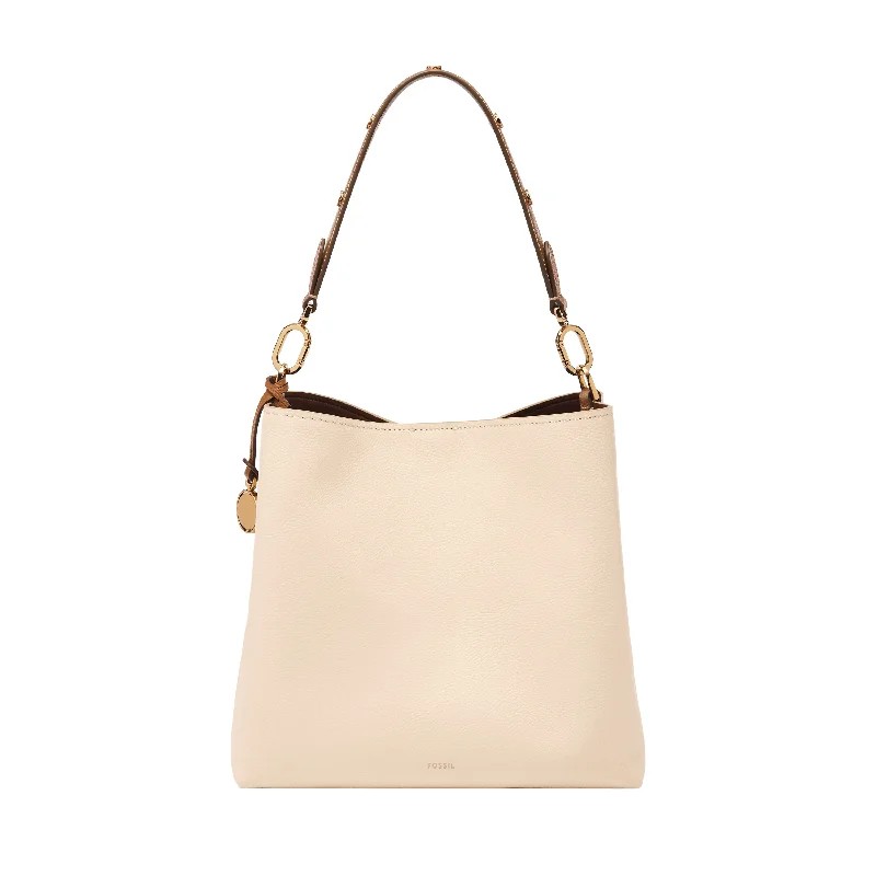 women's bucket bag with urban flair -Jessie Bucket Shoulder Bag